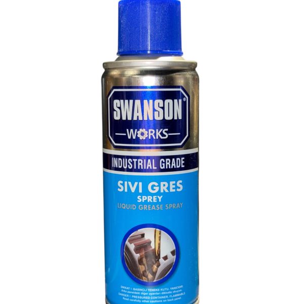 Swanson Works Sıvı Gres 400 ml
